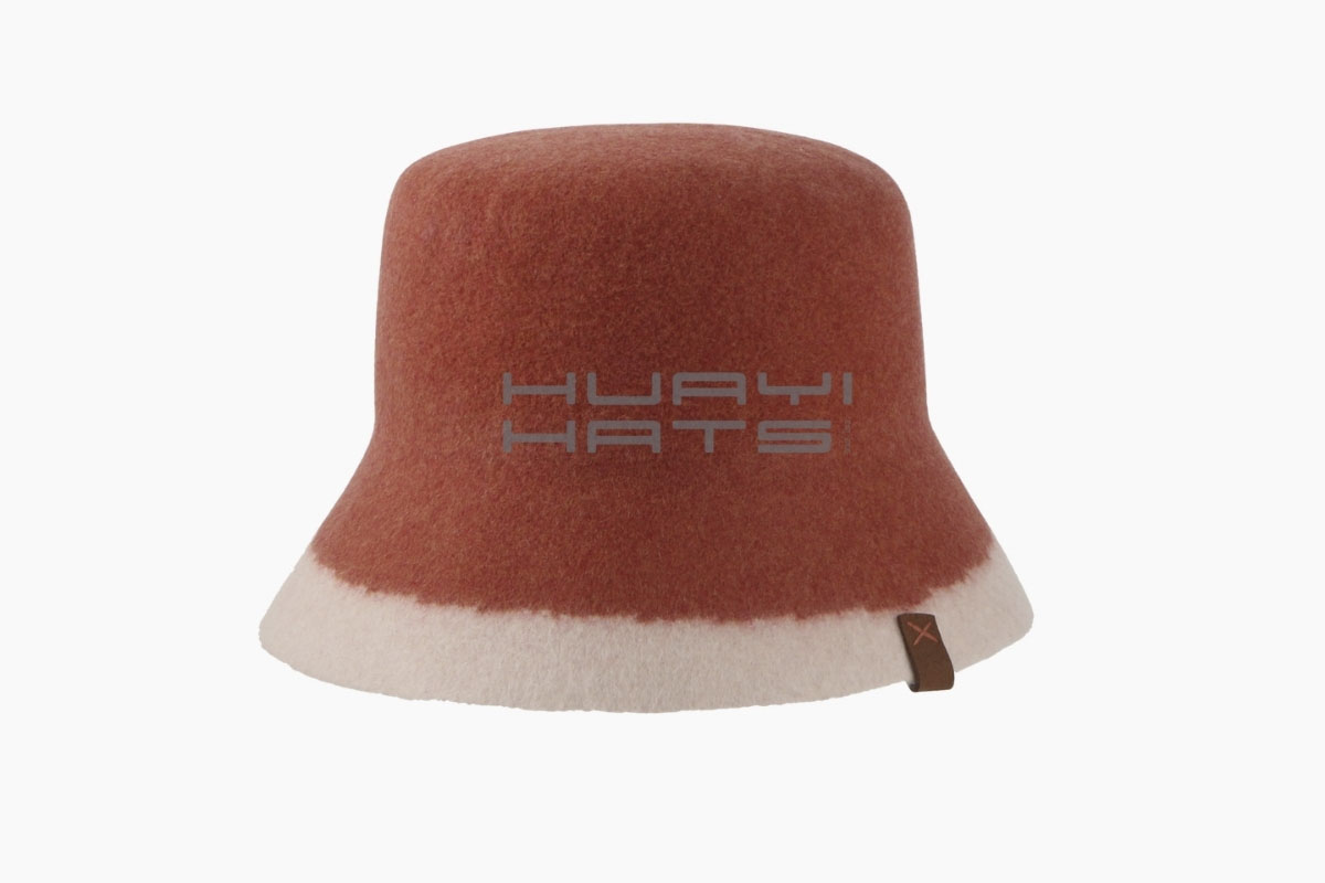 Winter Knit Bucket