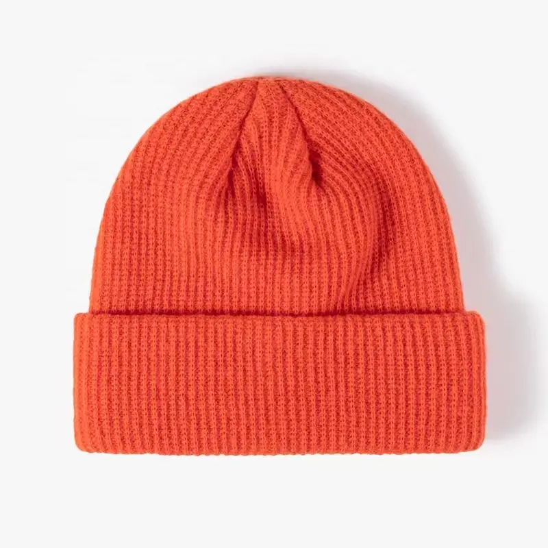 Rib Beanie